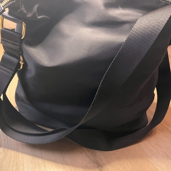 Calvin Klein BELFAST Messenger Bag Black - Picture 5 of 6